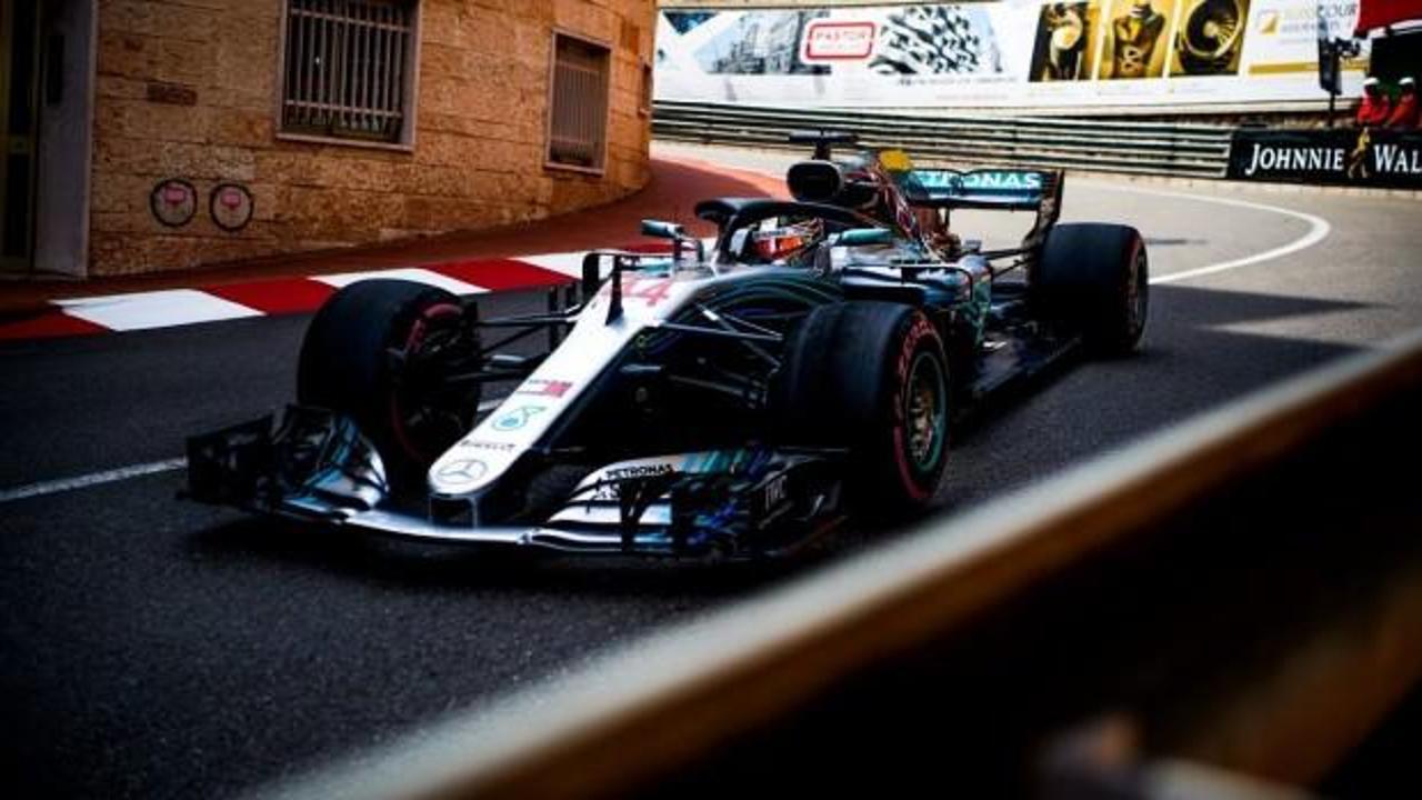 Formula 1'de sıradaki durak: Monaco