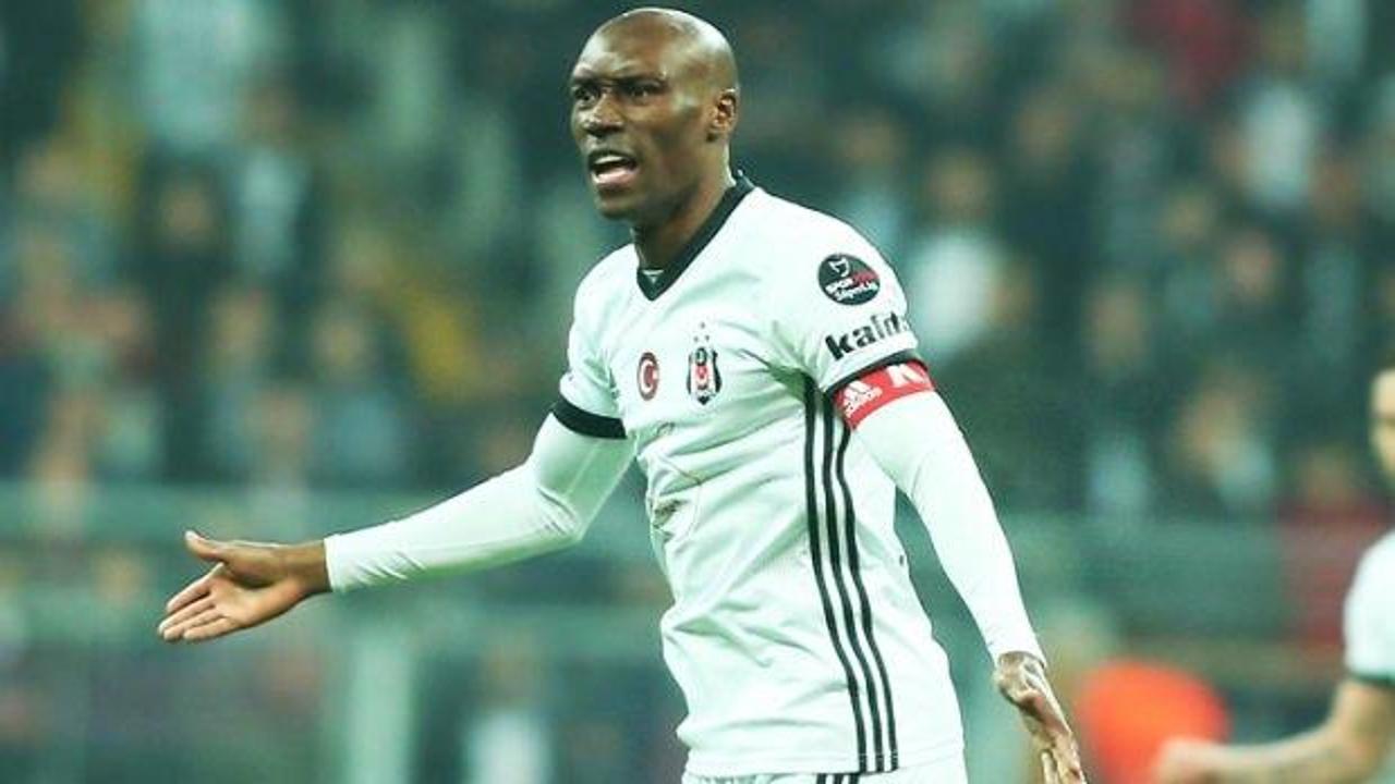 Atiba kararını verdi! 'Beşiktaş ile...'