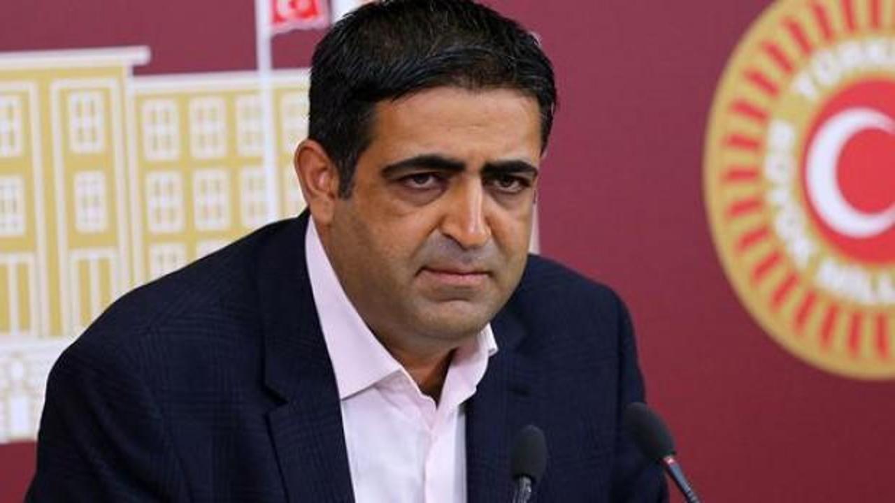 HDP'li İdris Baluken'in cezası onandı