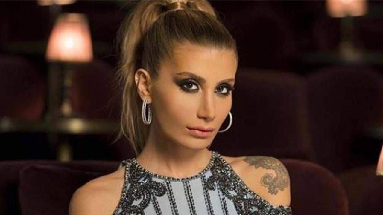 İrem Derici Rehabilitasyon Merkezi'ne yerleşiyor