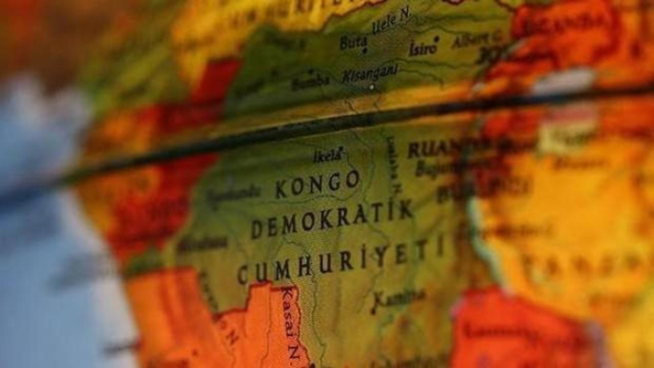 Kongo'da tekne faciası: 50 ölü!