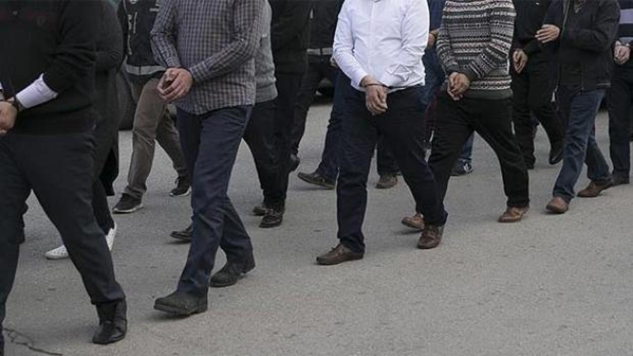 Malatya'da FETÖ operasyonu: 9 kişi tutuklandı