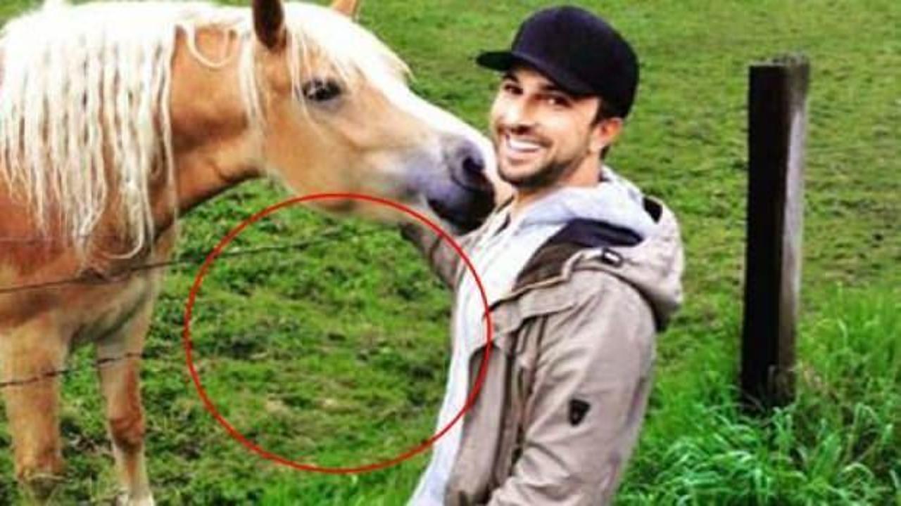 Megastar Tarkan photoshop kurbanı oldu