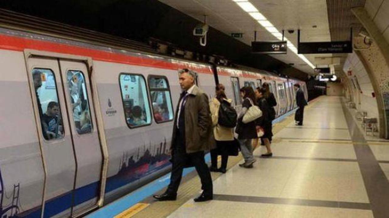 Uysal'dan metro açıklaması! O tarihi işaret etti 