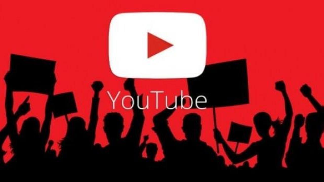 Mısır'da Youtube'a erişim yasağı