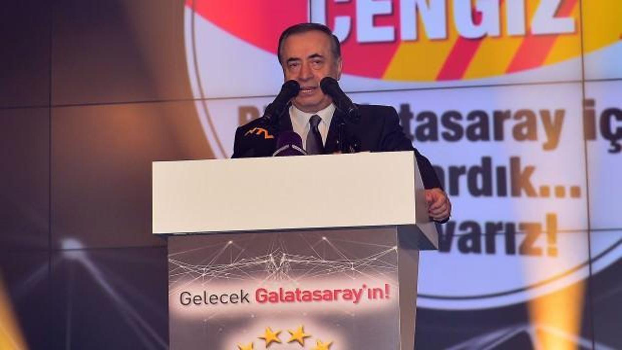 Mustafa Cengiz: Bazıları boş konuşuyor