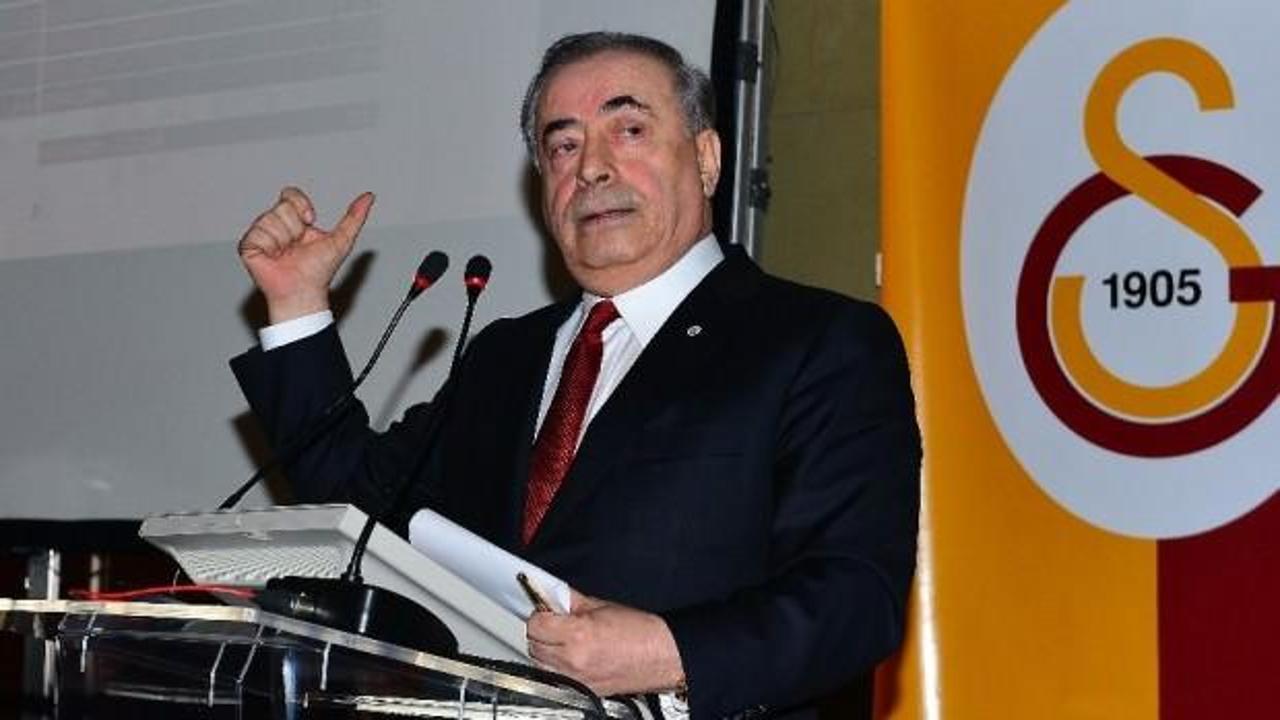 Mustafa Cengiz: 'Taraftar istikrar istiyor'
