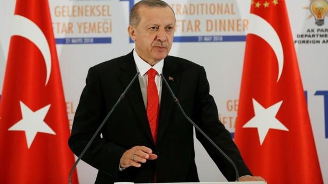 Erdoğan talimat vermişti, çalışmalar başladı