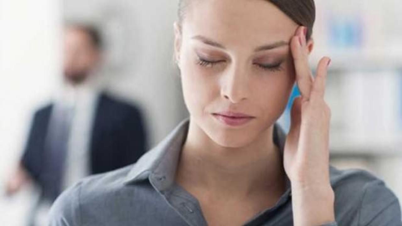 Oruç migren ataklarını tetikleyebilir