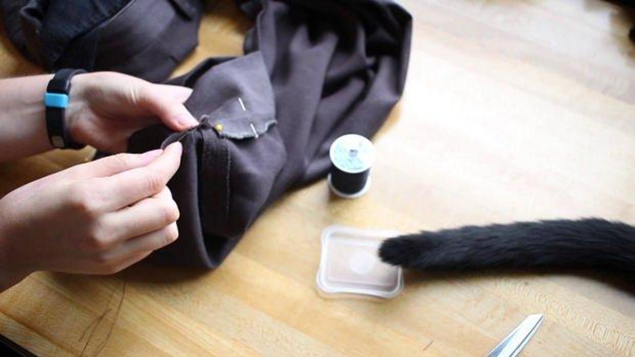 Pantolon pa&ccedil;ası nasıl kısaltılır? Orijinal kot pantolon pa&ccedil;ası nasıl yapılır?