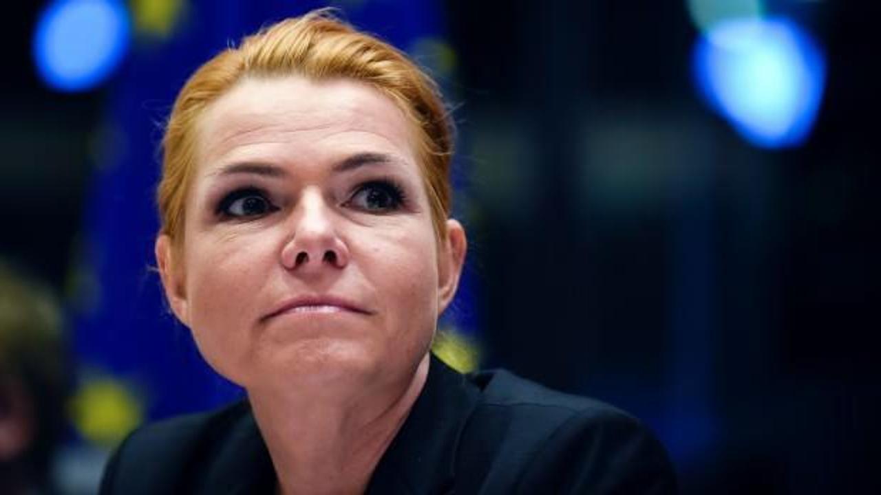 Danimarkalı bakandan oruç hakkında skandal sözler
