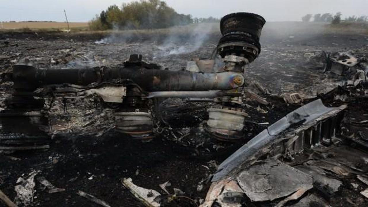 Ruslar 'uçak düşürdü' açıklamasına Rusya'dan cevap