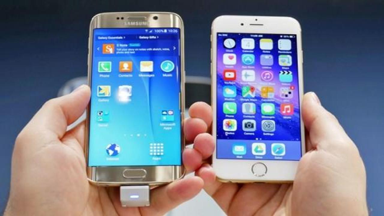 Samsung, Apple'a 539 milyon tazminat ödeyecek