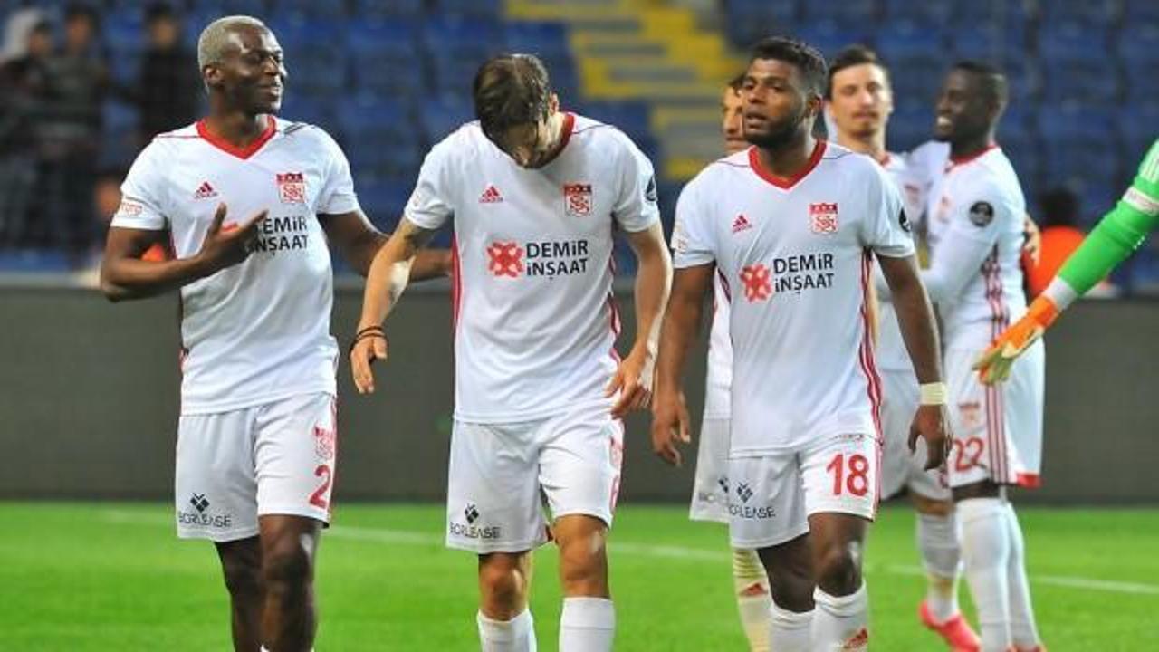 Sivasspor'da 5 futbolcunun sözleşmesi bitiyor