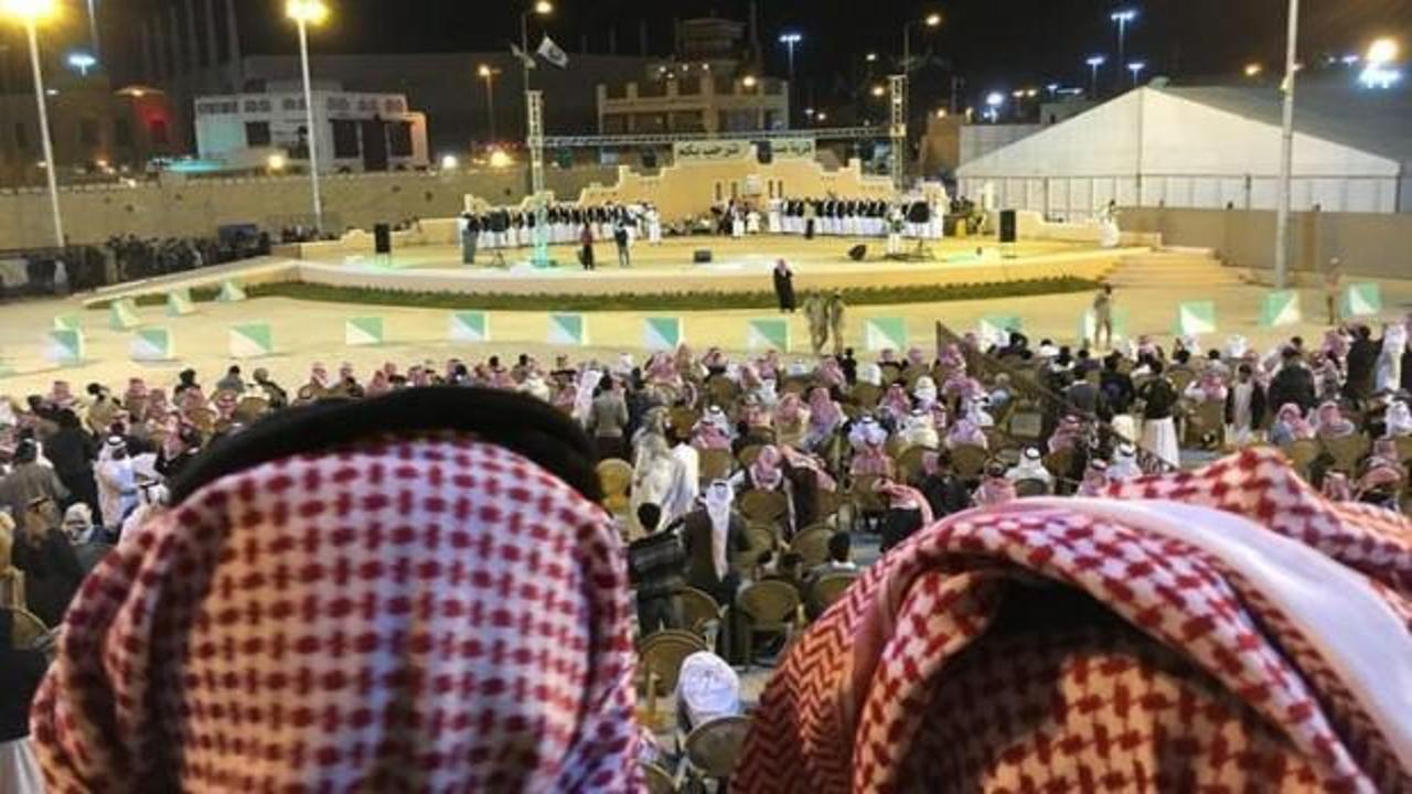 Suudi Arabistan 'eğlence' sektörüne yöneldi