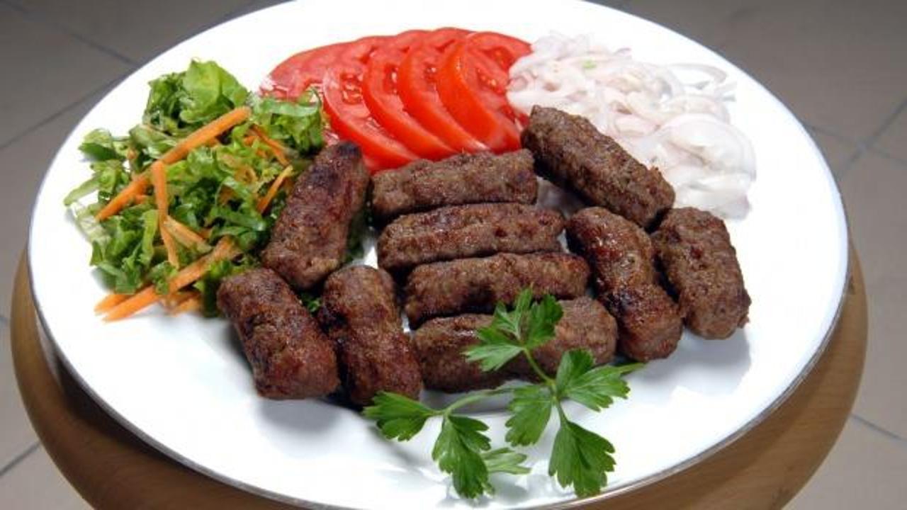 Evde Tekirdağ köftesi nasıl yapılır? 