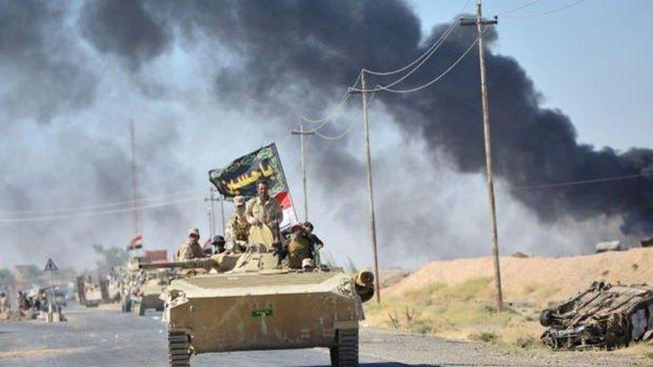 DEAŞ, Irak'ta 3 ayrı saldırı düzenledi