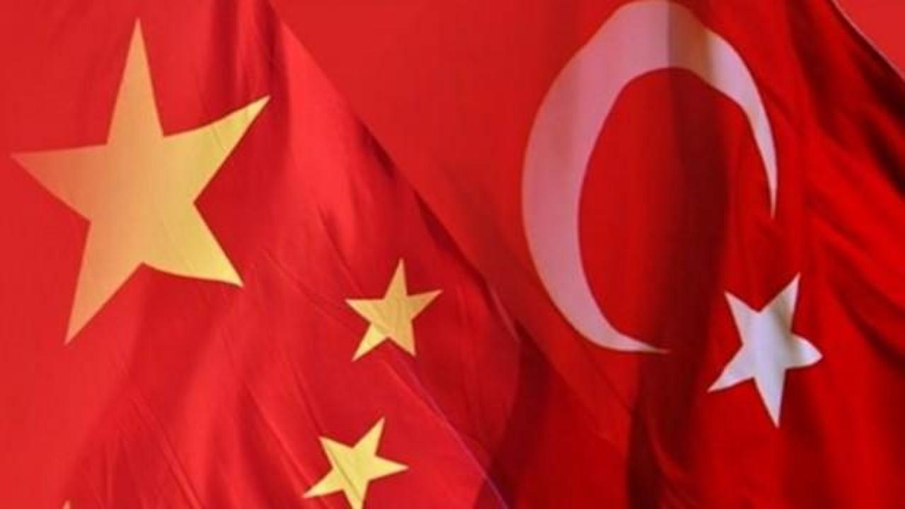 Türkiye'den dikkat çeken Çin hamlesi! Yürürlükte