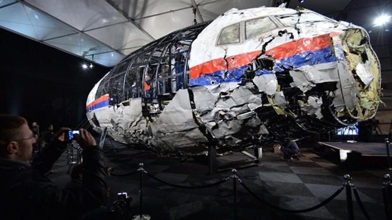 Ve açıklandı! Uçağı Rus ordusunun füzesi düşürdü