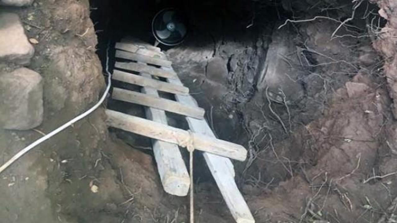 3 kişi yanındaki malzemelerle su&ccedil;&uuml;st&uuml; yakalandı!