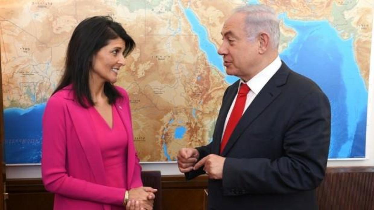 ABD aklını kaçırdı: BMGK'ye acil 'İsrail' çağrısı