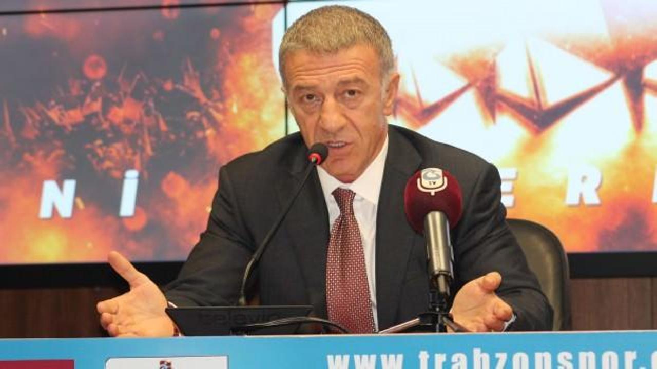 Trabzonspor'dan şike davası açıklaması