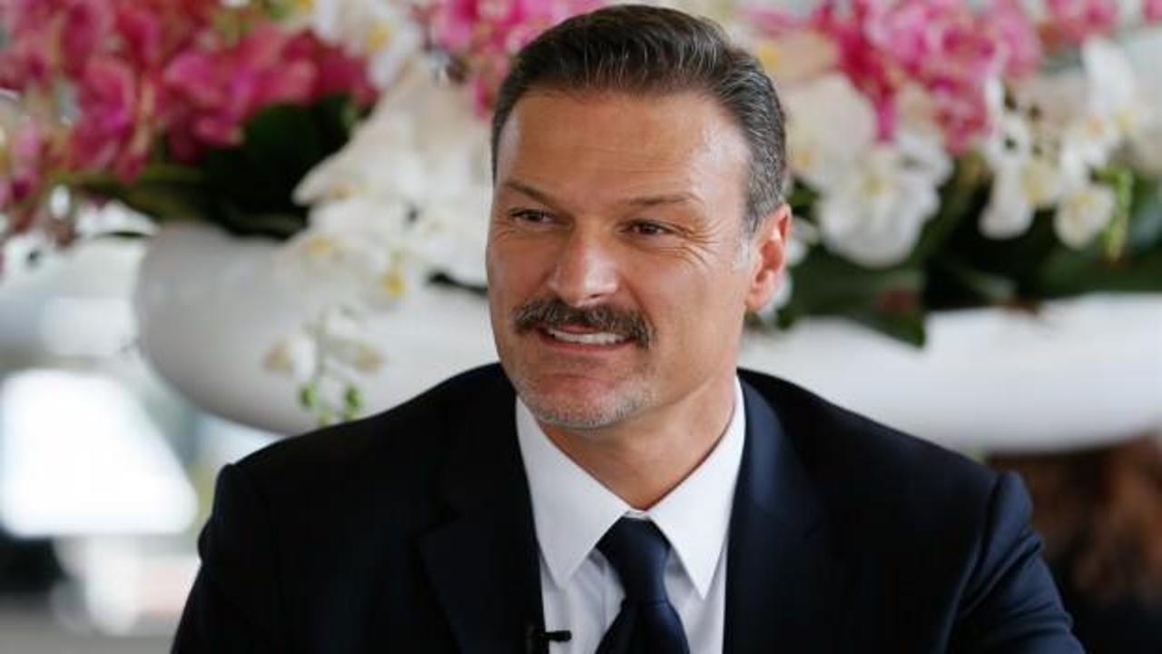 Alpay &Ouml;zalan: İzmir bıraktığımız gibi duruyor