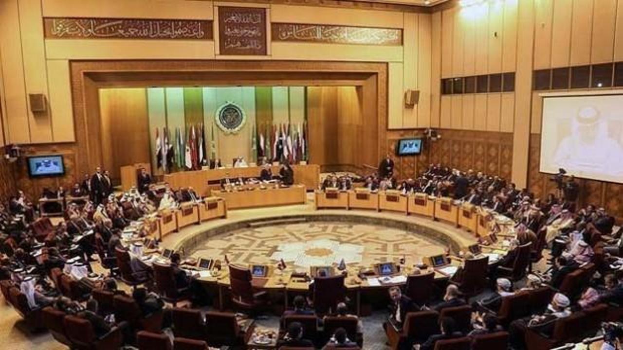 Arap Birliği'nden ABD'ye 'veto' kınaması