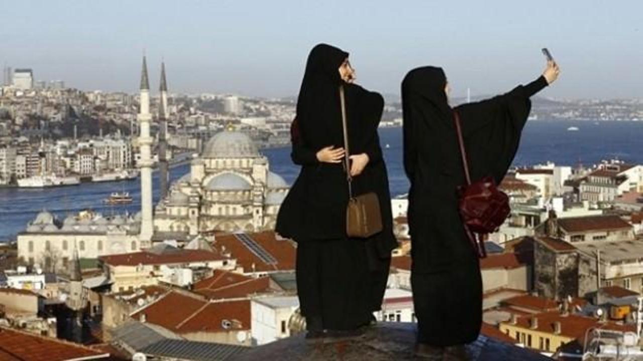 Araplar rotayı T&uuml;rkiye'ye &ccedil;evirdi! Kampanya...