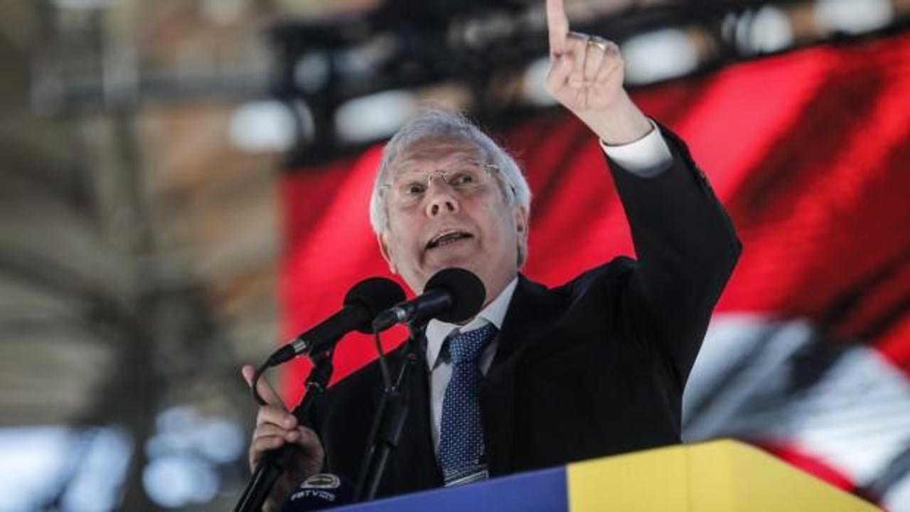 Aziz Yıldırım'dan Ali Koç'a flaş teklif!