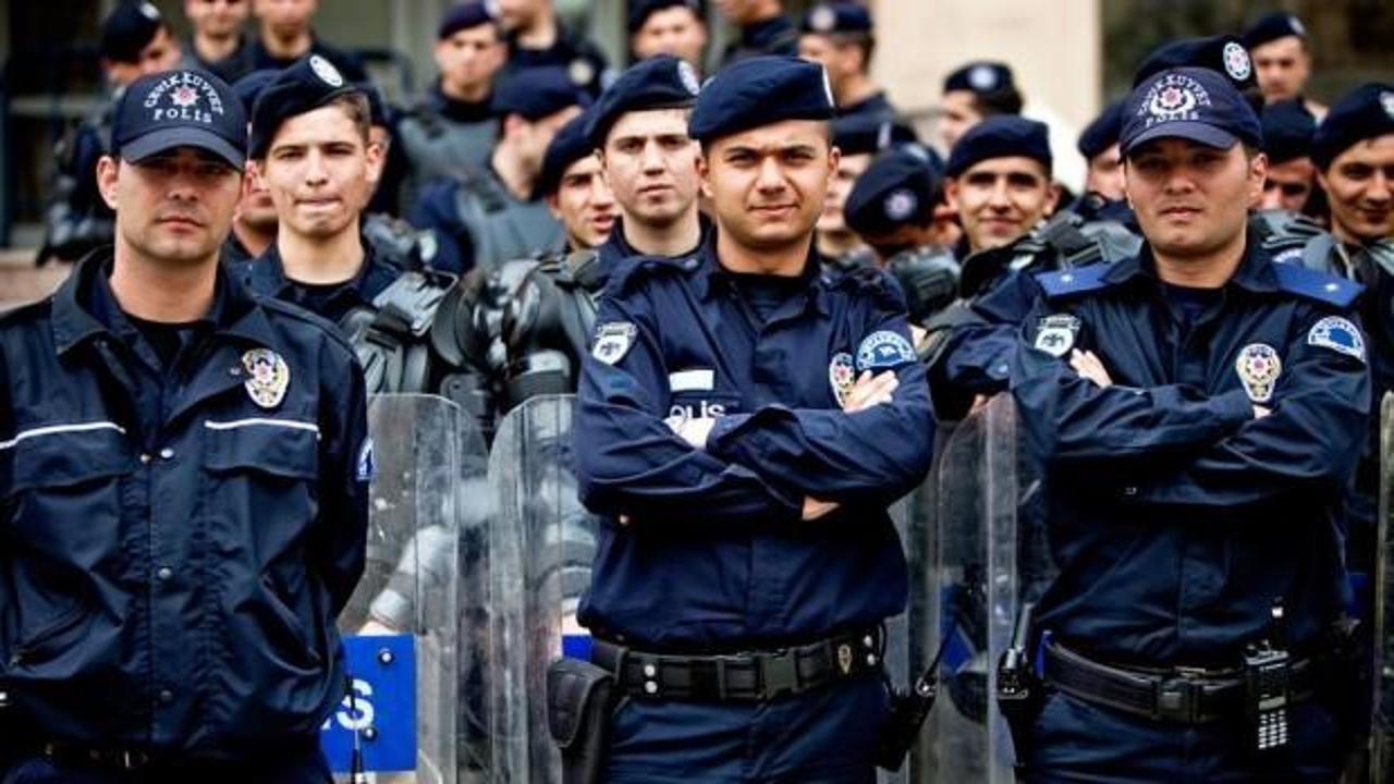 Bakan açıkladı: 10  bin polis alınacak