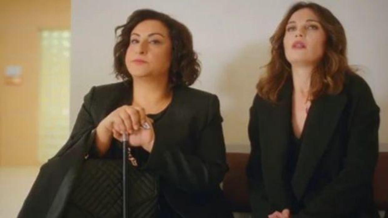 Özlem Toksan 'Ufak Tefek Cinayetler'e veda etti