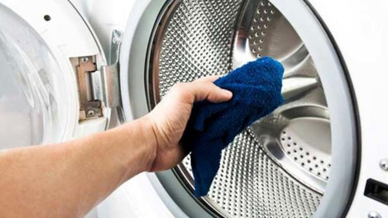 Çamaşır makinesi nasıl temizlenir?