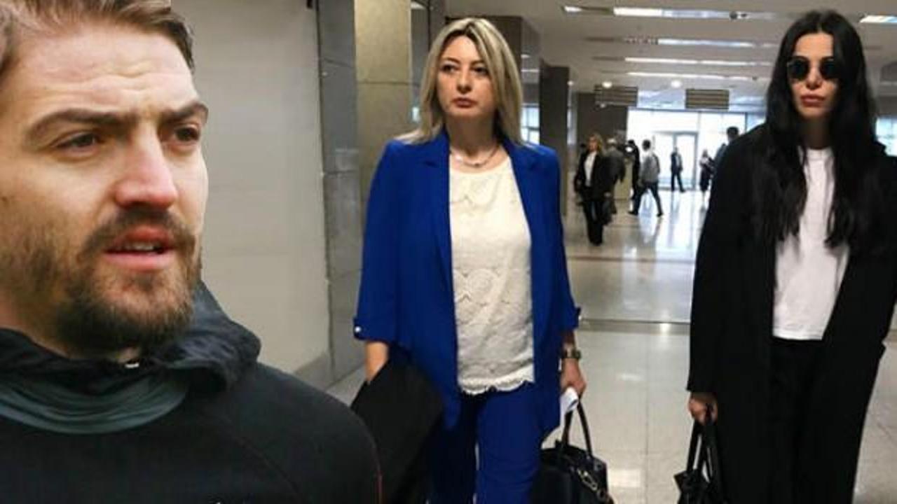 Caner Erkin'e bilirkişi raporu şoku