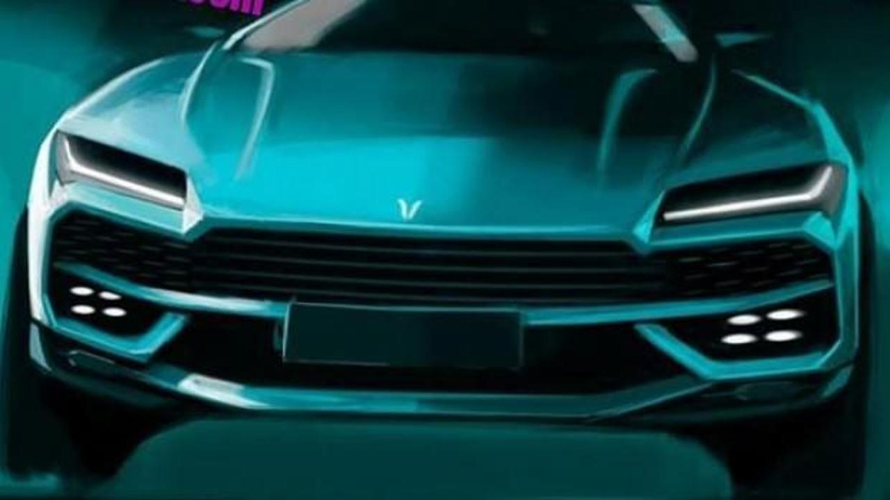 Çinliler Lamborghini Urus’un kopyasını yaptı!