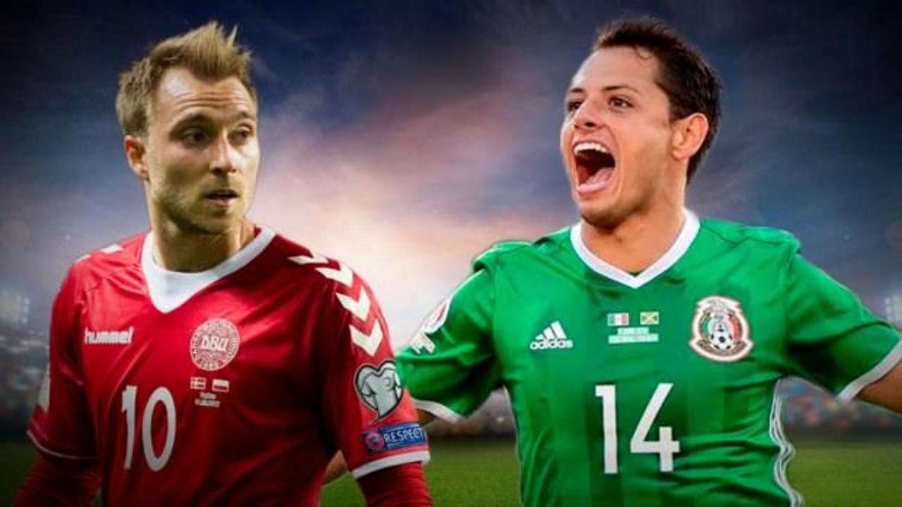 Danimarka - Meksika hazırlık maçı ne zaman, saat kaçta, hangi kanalda?