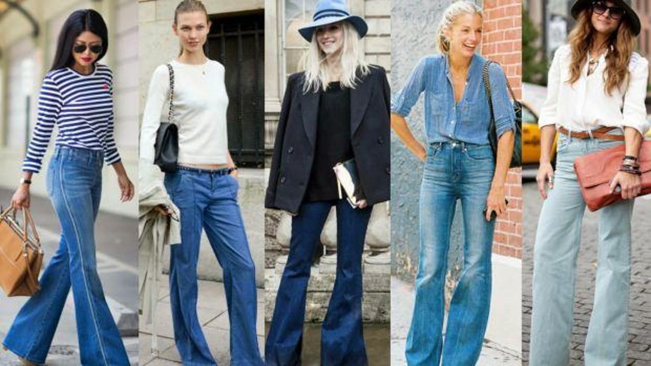 Dar gelen kot pantolon nasıl bollaştırılır? 