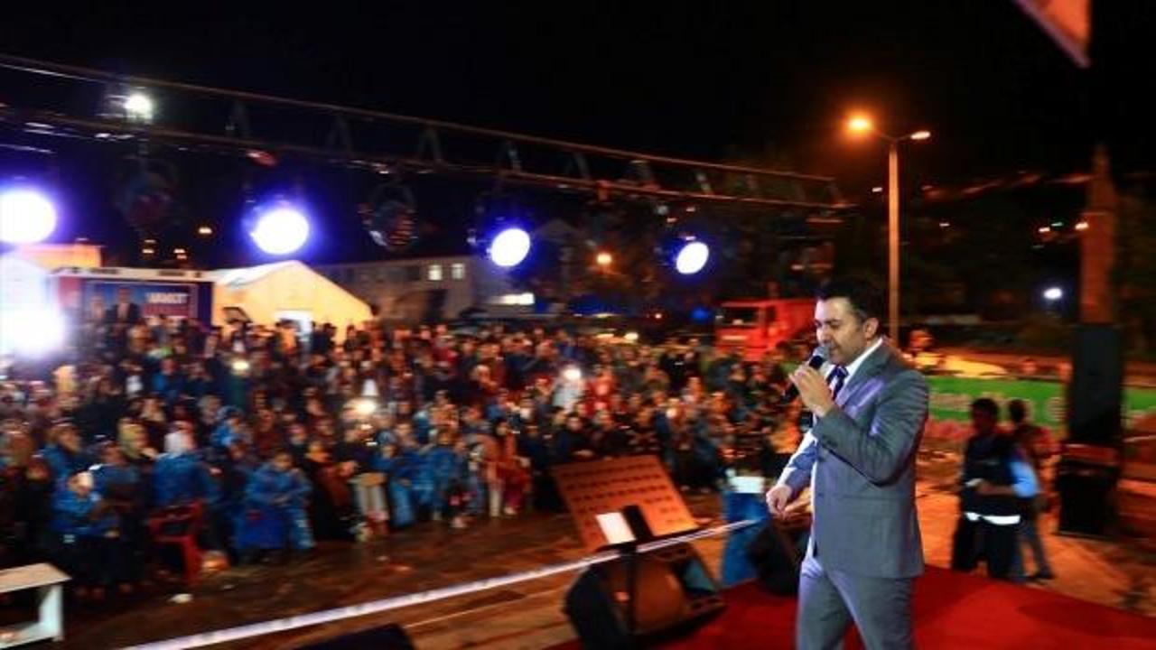 Bitlis'te ramazan etkinlikleri