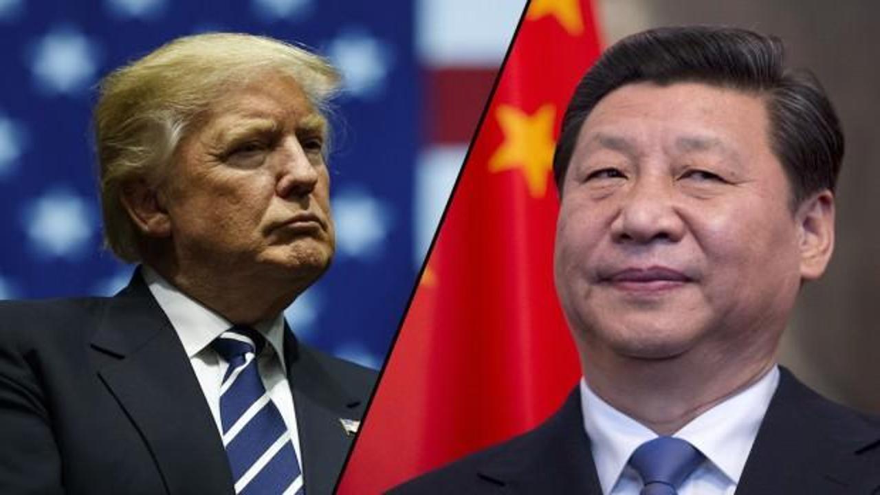 Çin'den ABD'ye: Verdiğin sözleri tut