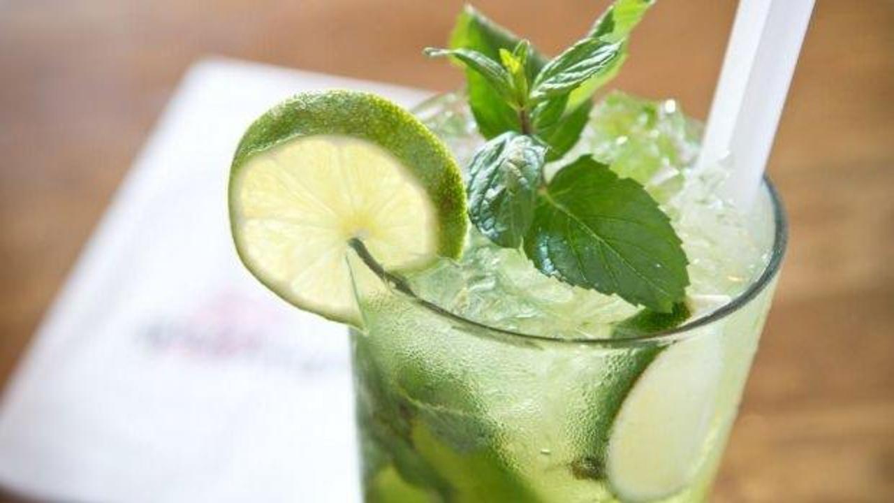 Evde diyet gazoz nasıl yapılır?