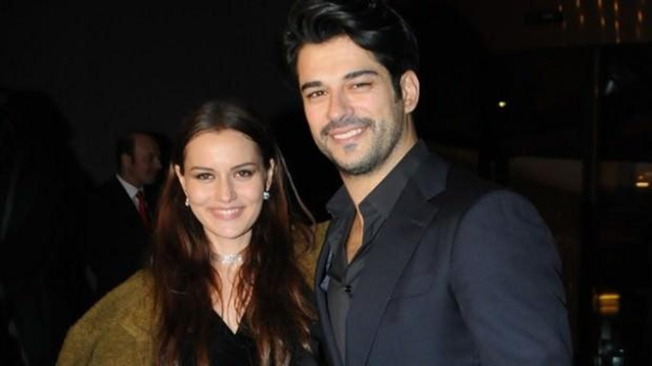 Fahriye Evcen ve Burak &Ouml;z&ccedil;ivit'ten şaşırtan karar