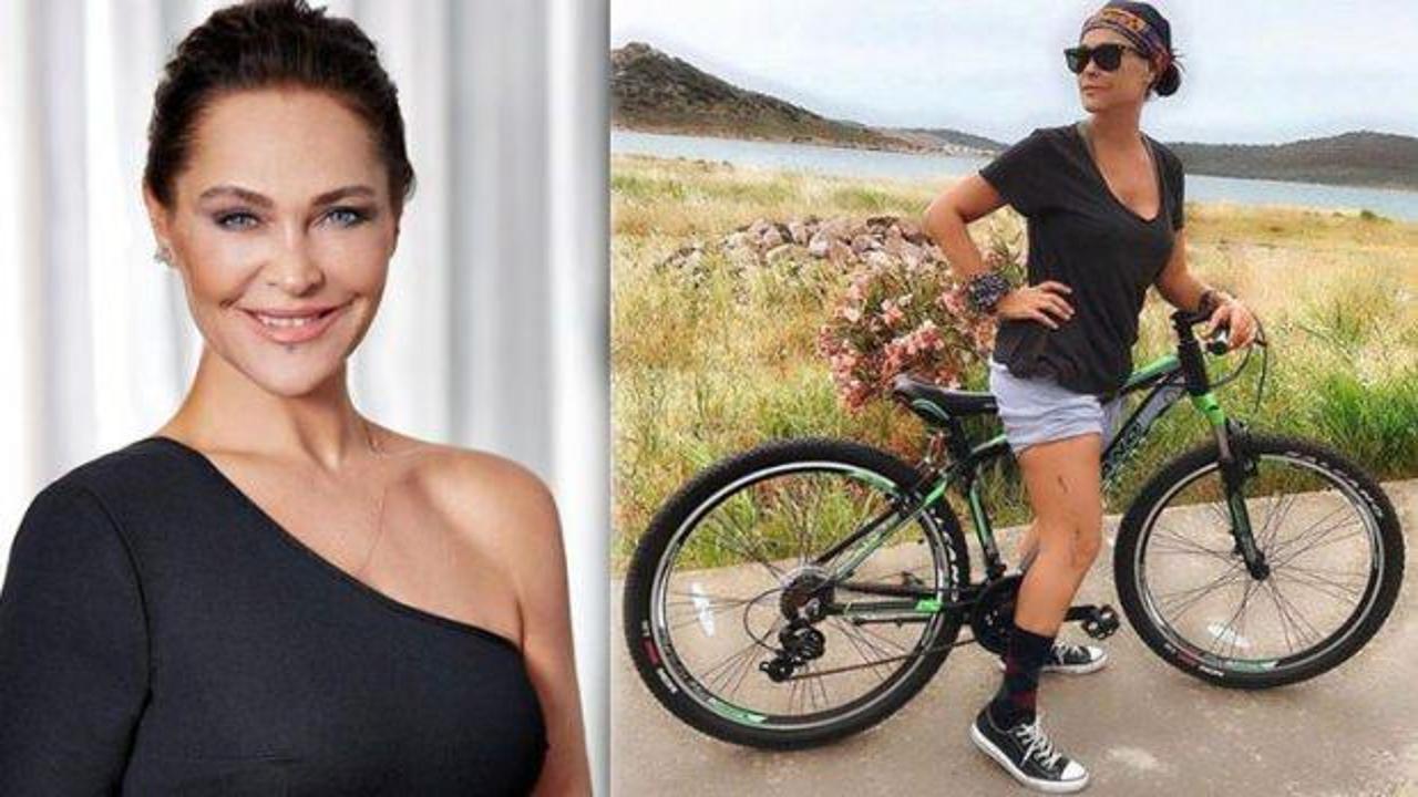 H&uuml;lya Avşar'a 3 ay otomobile binme yasağı