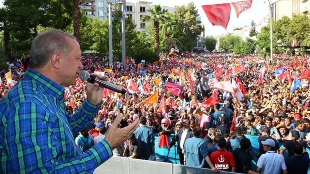 Harekete geçtiler: İnce’ye parlatma Erdoğan’a...