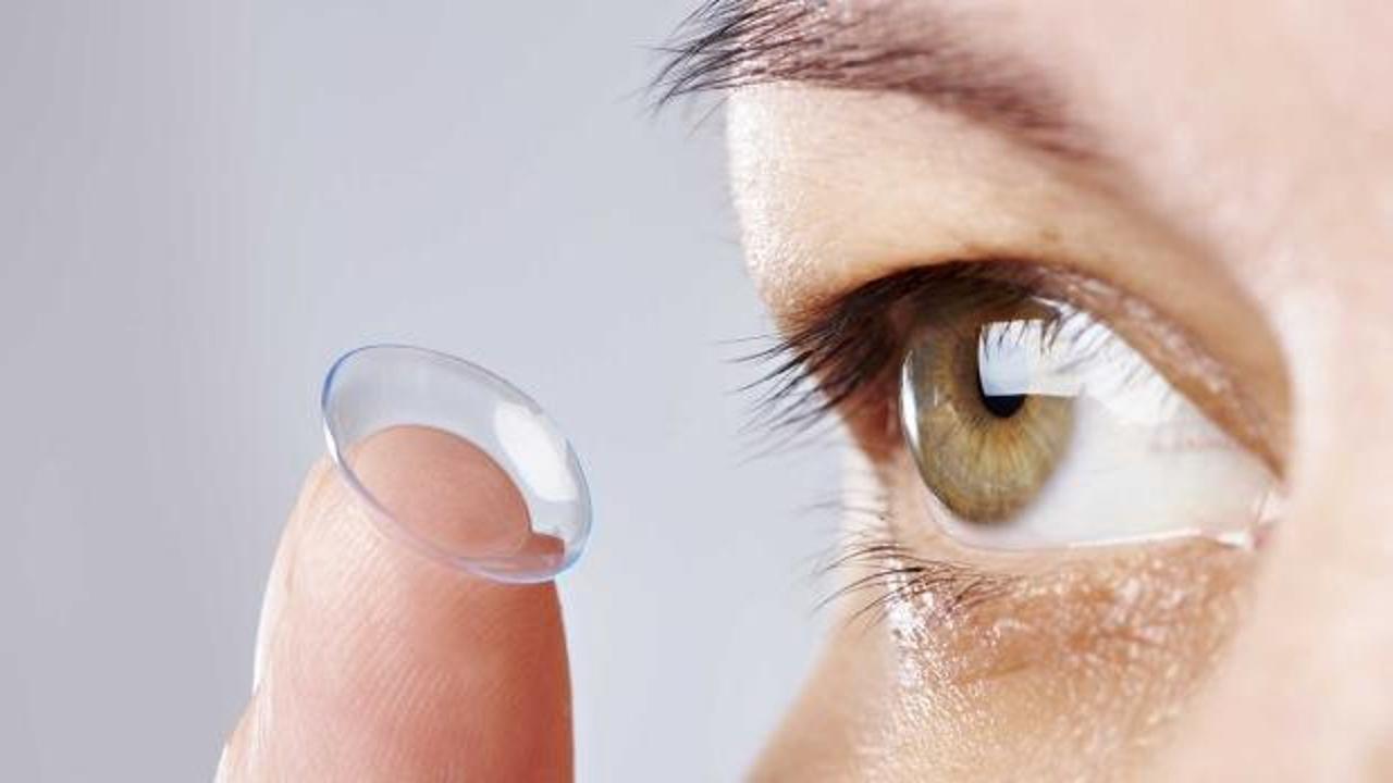 Lens kullanmak zararlı mıdır?