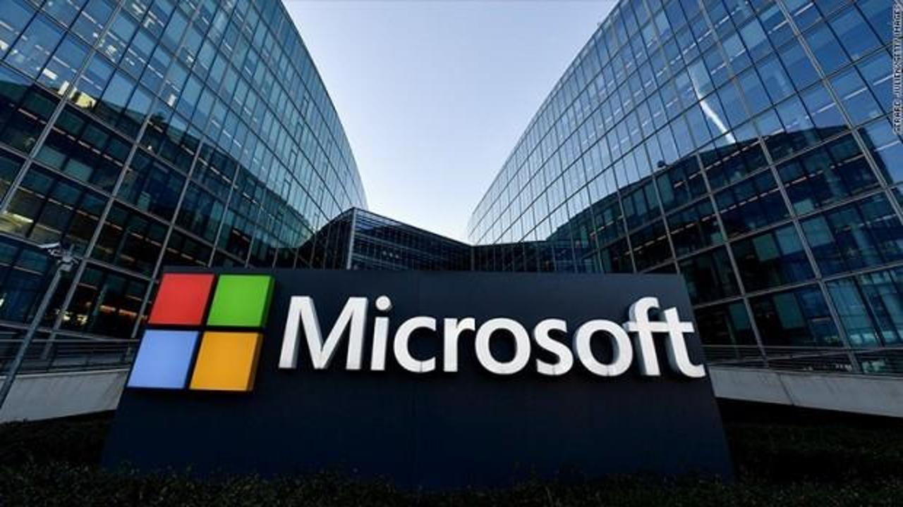 Microsoft dünyanın en değerli 3'üncü şirketi oldu