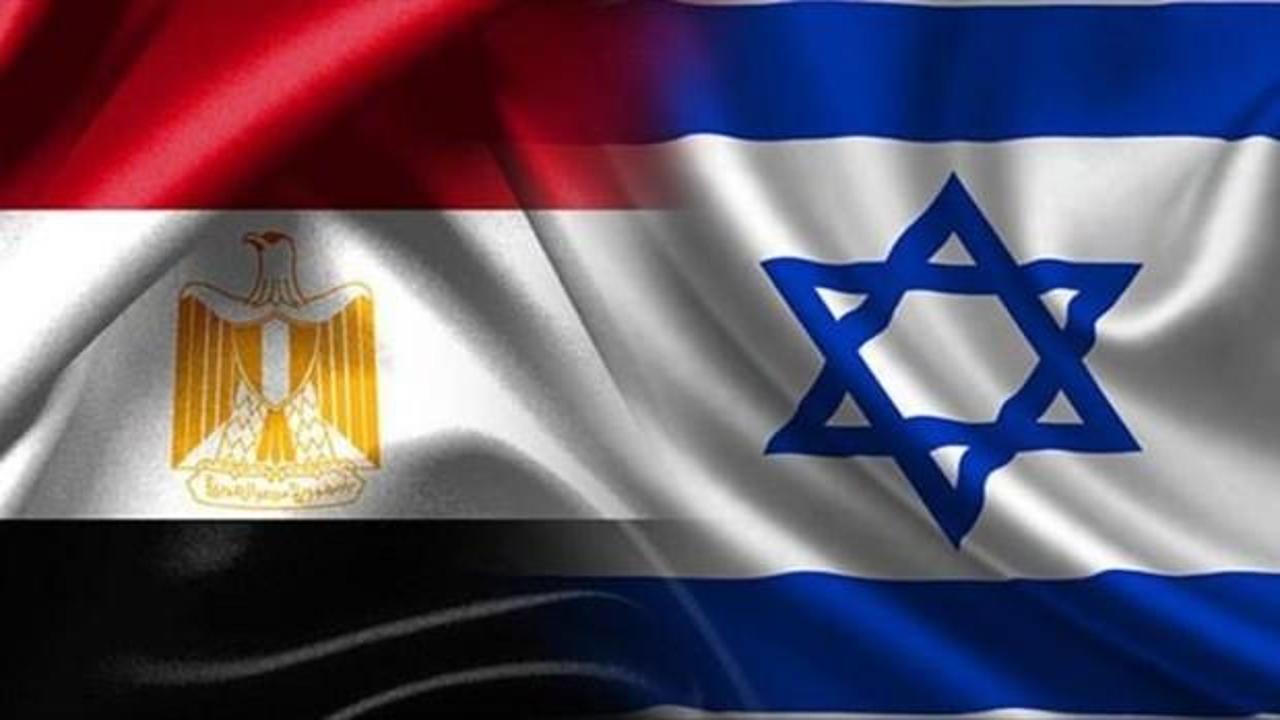Mısır ve İsrail'den ortak çağrı!