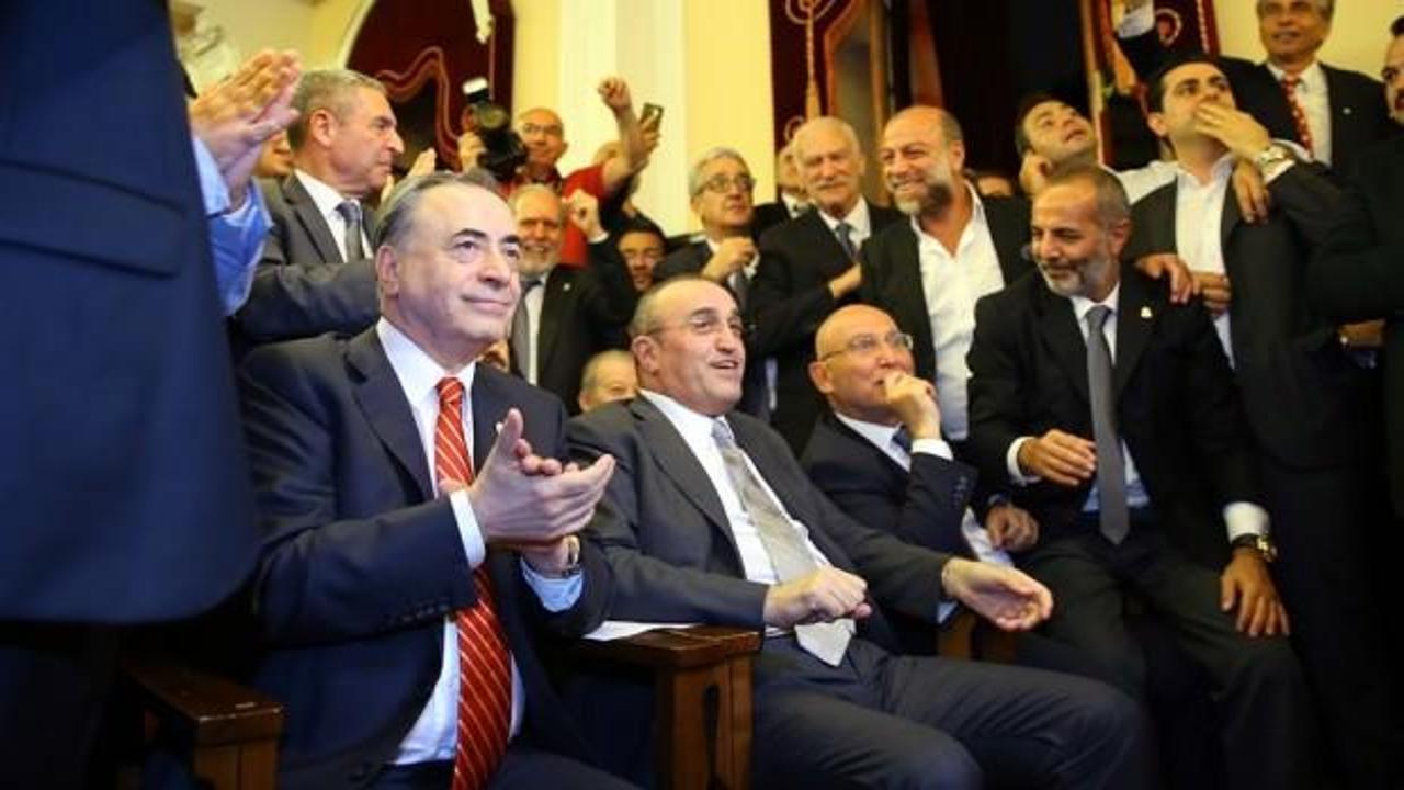 Mustafa Cengiz'den seçim hediyesi: Transfer