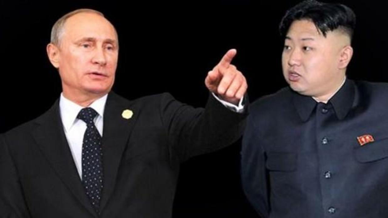 Rusya önce davrandı! Kritik Kuzey Kore hamlesi