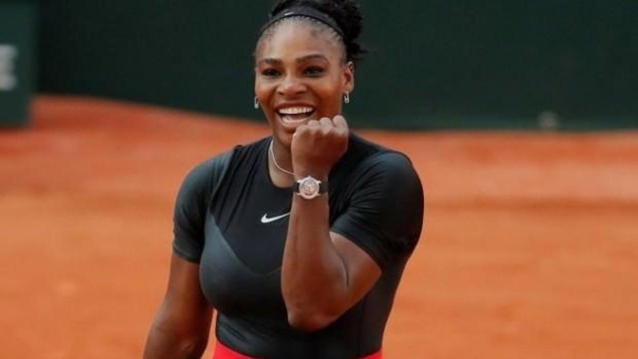Serena Williams'tan ABD Açık kararı!