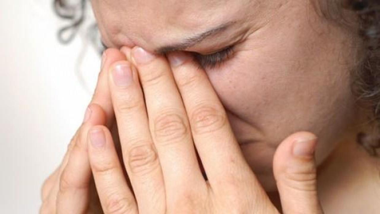 Sinüzite yol açan 5 önemli etken